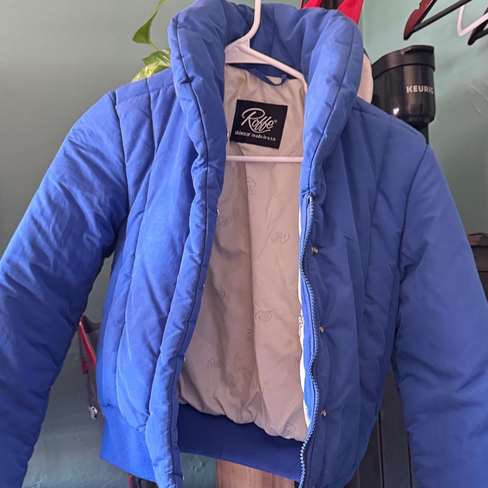 Vintage Roffe ski Jacket-fantastic condition